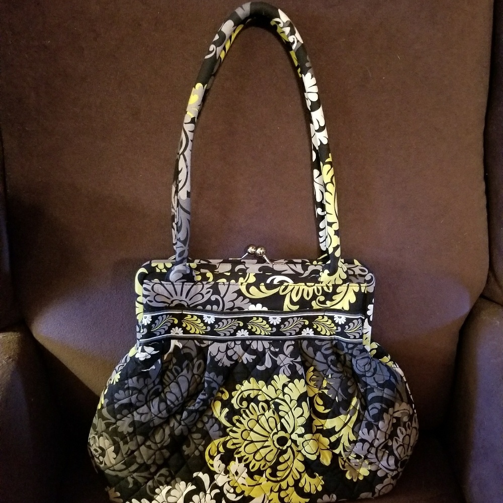 Vera Bradley  Over Shoulder Bag.